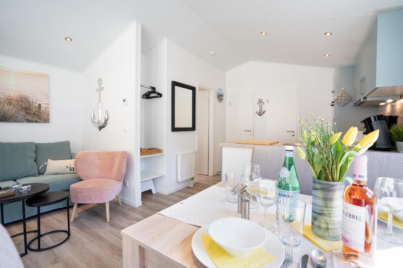 Ostseecamp Luebecker Bucht Casa Del Mar Mit Kostenfreier Saunanutzung Scharbeutz Dış mekan fotoğraf