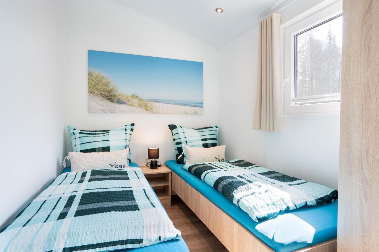 Ostseecamp Luebecker Bucht Casa Del Mar Mit Kostenfreier Saunanutzung Scharbeutz Dış mekan fotoğraf