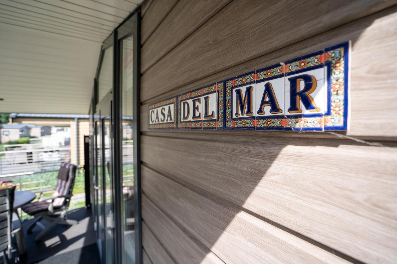 Ostseecamp Luebecker Bucht Casa Del Mar Mit Kostenfreier Saunanutzung Scharbeutz Dış mekan fotoğraf