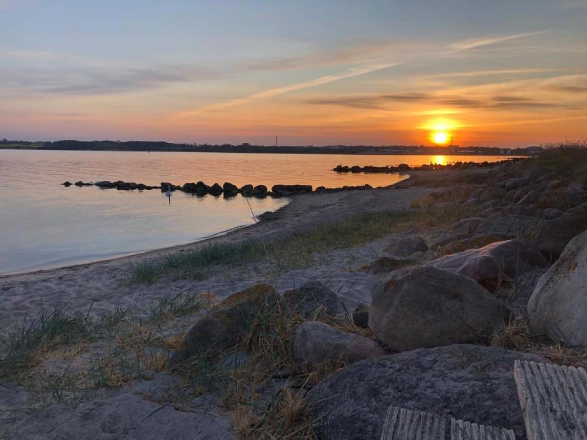 Ostseecamp Luebecker Bucht Casa Del Mar Mit Kostenfreier Saunanutzung Scharbeutz Dış mekan fotoğraf